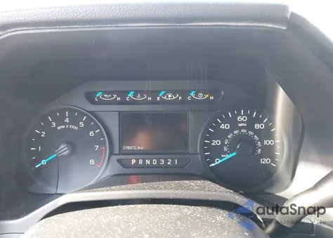 2016 Ford F-150 Xl z USA, uszkodzony, nr VIN 1FTEX1C80GKF38303